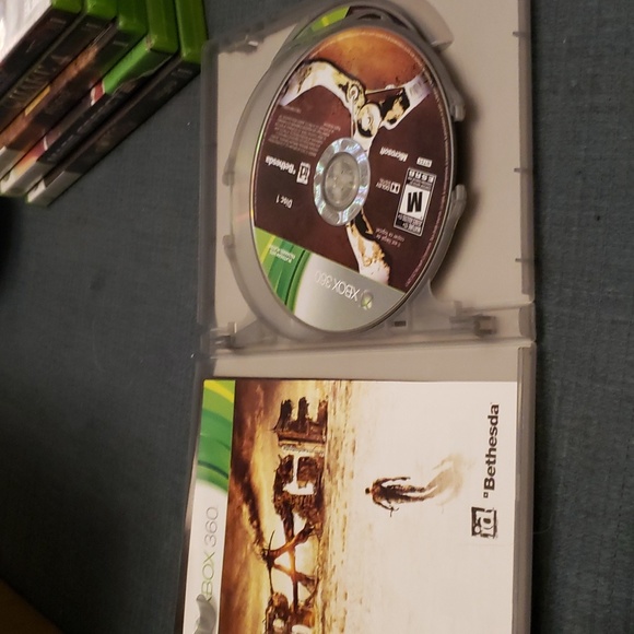 Xbox 360 rage 3 disc set - Picture 2 of 3